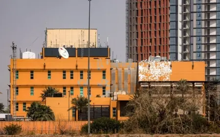 ABD'den Irak ve Katar'daki vatandaşlarına çağrı