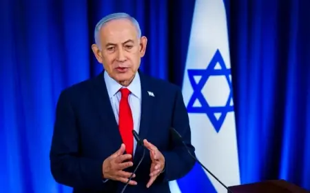 Netanyahu ferman da artêşê: Kontrola li başûrê Libnanê fireh bikin