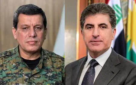 Mezlûm Ebdî li ser êrişa li mala Nêçîrvan Barzanî hatiye kirin daxuyanî da