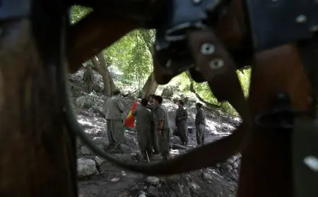 Türkiye’den PJAK uyarısı: İran’da savaşırsanız müdahale ederiz