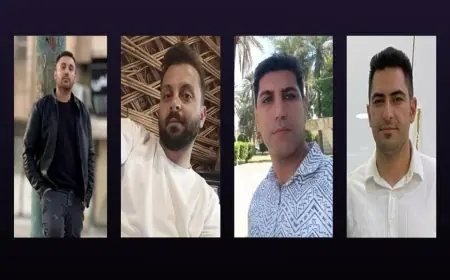 Rojhılat’ta 5 Kürt 'Starlink kullanımı' suçlamasıyla gözaltına alındı