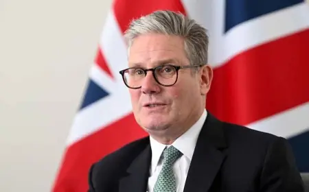 İngiltere: Ortadoğu’daki çatışmaya dahil değiliz