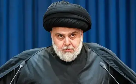 Irak’ta Mukteda Sadr'dan ülke genelinde protesto çağrısı
