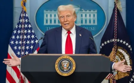 Trump: “İran savaşını bitirmek için ciddi görüşmeler yapıyoruz”