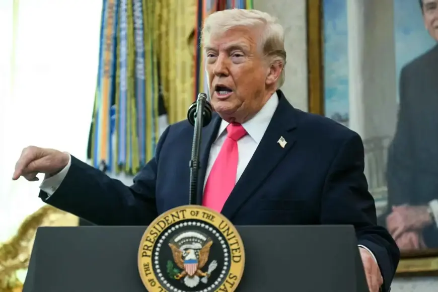 Trump: ABD Hürmüz Boğazı’nda fiilen harekete geçti