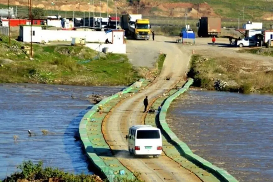 Suriyeli yetkili: Semalka’yı uluslararası kapı yapma planımız yok