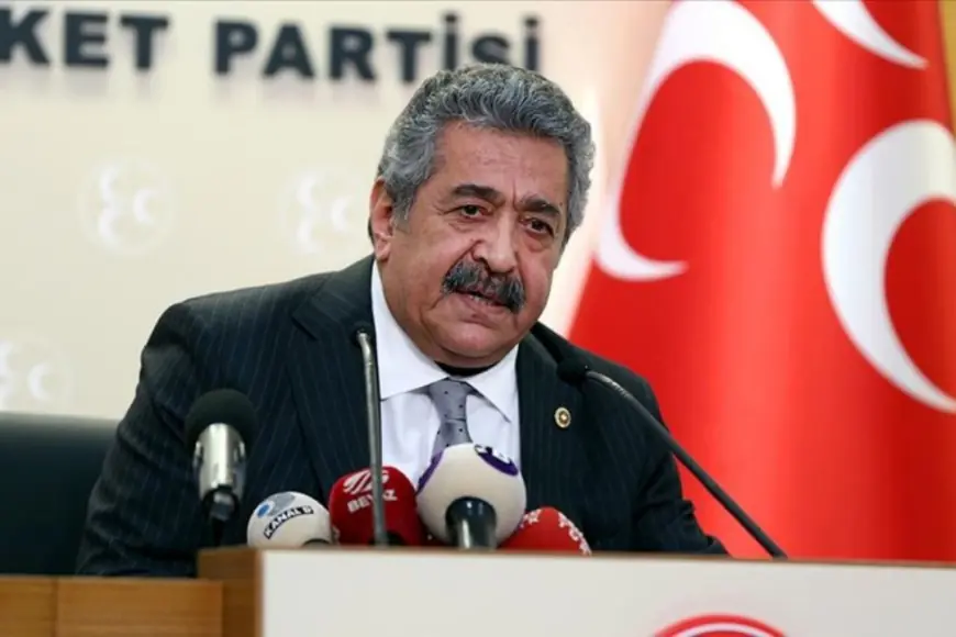 MHP'li Feti Yıldız’dan ‘rapor’ açıklaması: Ertelenemez, ivedilikle yerine getirilmeli