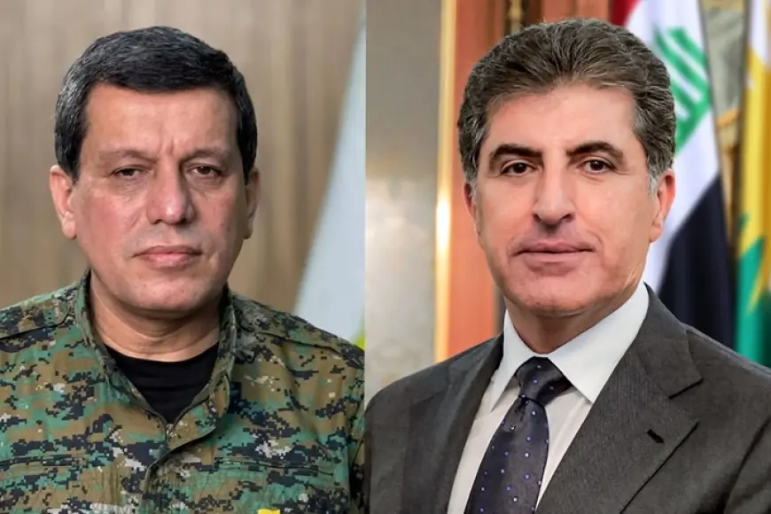 Mezlûm Ebdî li ser êrişa li mala Nêçîrvan Barzanî hatiye kirin daxuyanî da