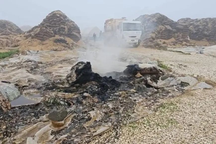 Suriye, Irak'tan ikinci kez askeri üsse doğru fırlatılan İHA’yı engelledi