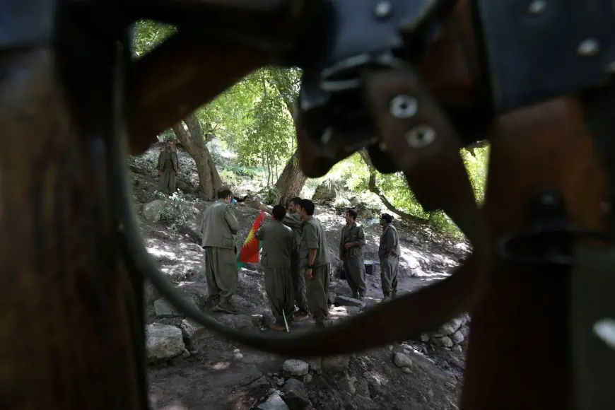 Türkiye’den PJAK uyarısı: İran’da savaşırsanız müdahale ederiz