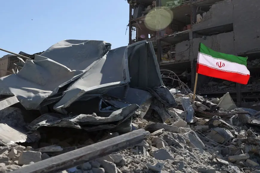 İran'da üst düzey isim ABD-İsrail saldırısında öldürüldü