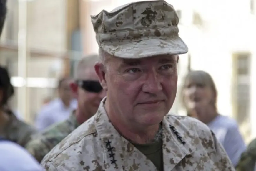 Eski CENTCOM komutanı: ABD ordusu yıllardır İran'a yönelik kara harekatı planları üzerinde çalışıyor