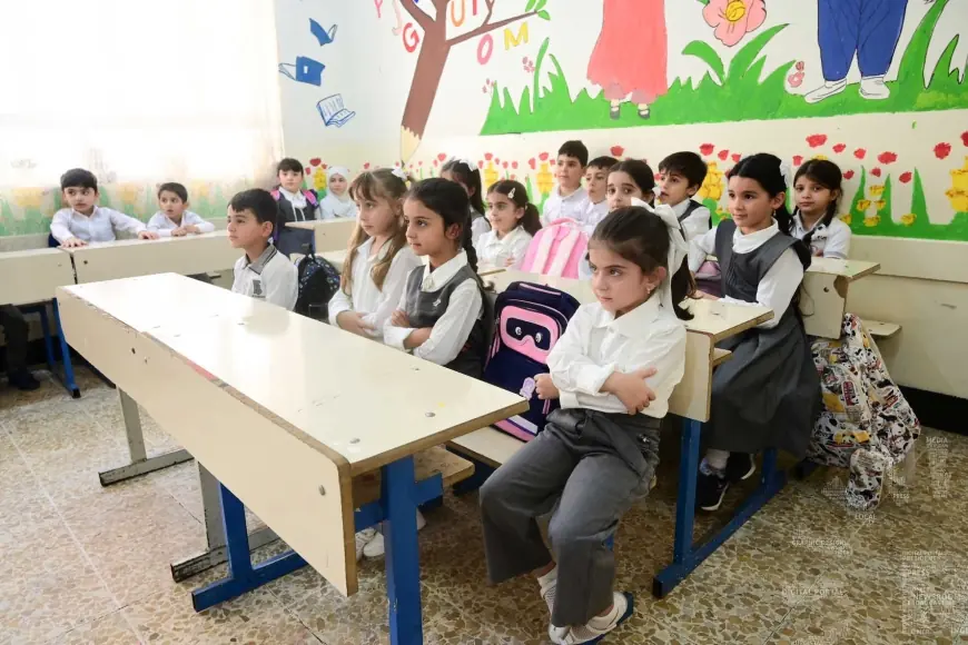 Kürdistan Bölgesi’ndeki tüm okullardaki sınavlar durduruldu, eğitim online sürdürülecek