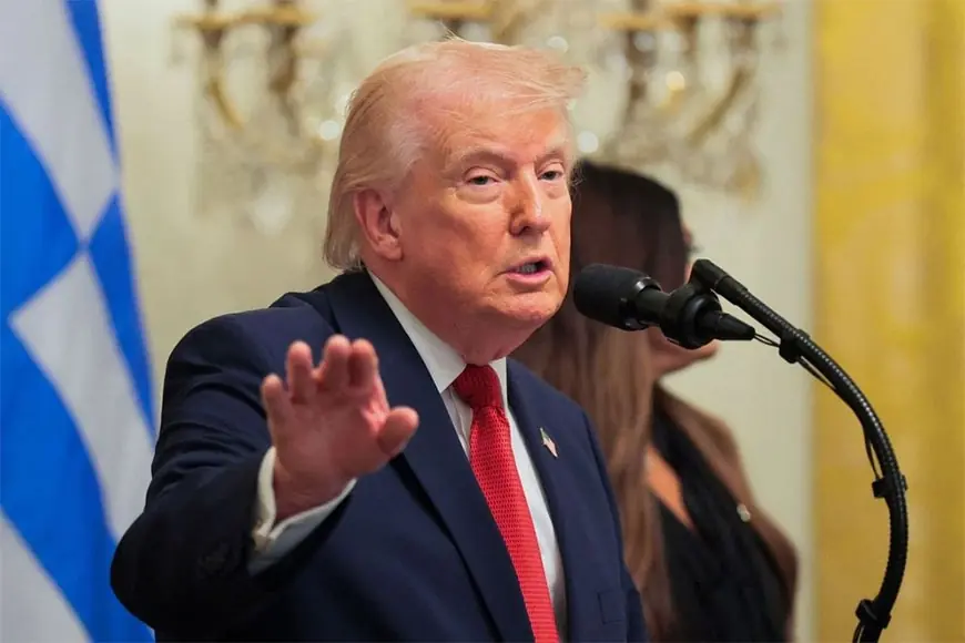 Trump’tan İran’a Hürmüz uyarısı: Enerji altyapısını vururuz