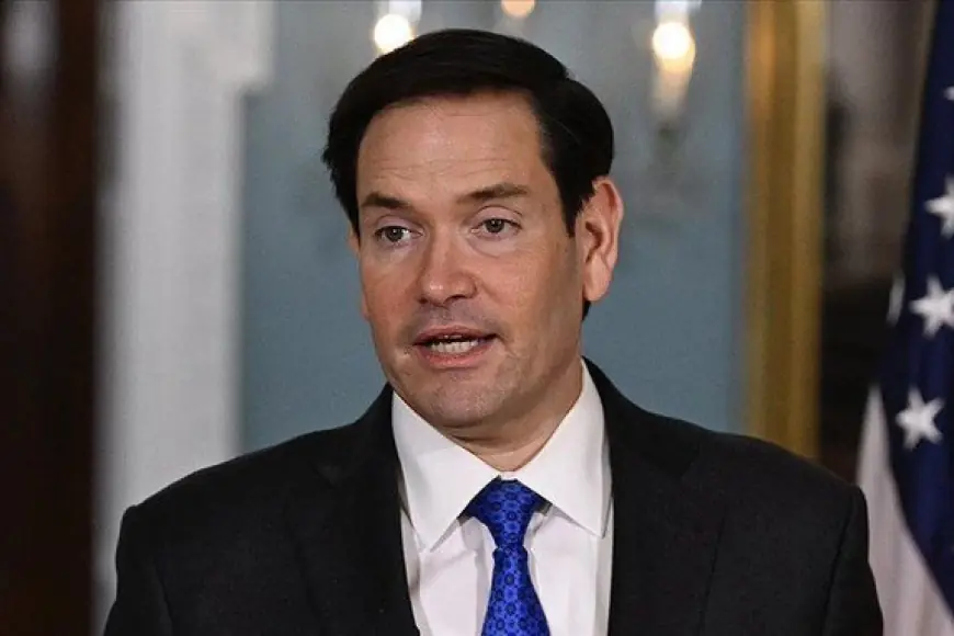 Rubio: İran operasyonunun hedefleri açık