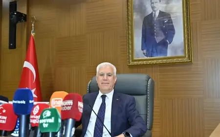 CHP'li Bursa Büyükşehir Belediye Başkanı gözaltına alındı