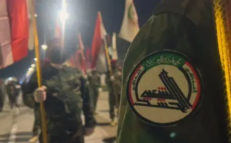 Babil ve Anbar’da Haşdi Şabi mevzilerine hava saldırısı