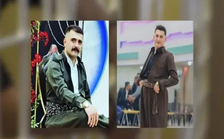 İran’da Kürtlere yönelik gözaltı dalgası: Piranşehr’de iki kişi tutuklandı