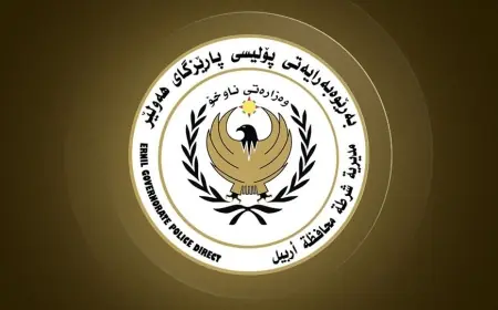 Erbil’de akrabalar arasındaki silahlı kavga: 6 kişi hayatını kaybetti