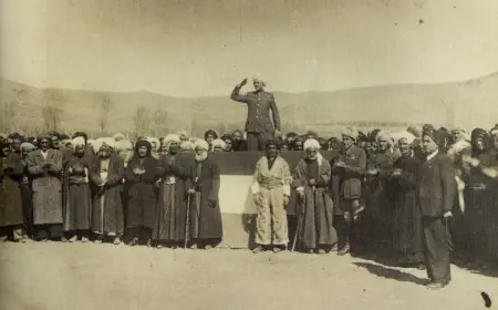 Qazi Muhammed’in idam edilişinin 79. yıl dönümü