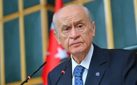 Bahçeli'den süreç açıklaması: 'Meclis somut adım atmalı, beklemenin anlamı yok'