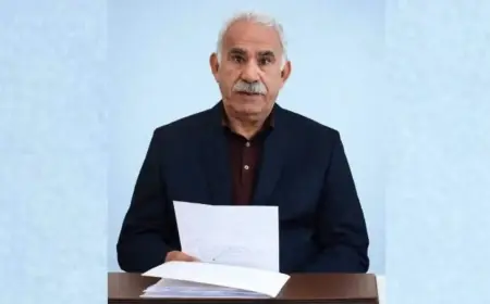 Öcalan: Cumhuriyet ile sorunumuz yok... Silahlı mücadele sona erdi, geri dönüş mümkün değil