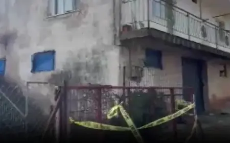 Manisa'da aile katliamı: Boşanma aşamasındaki eşinin evini bastı, 4 ölü!