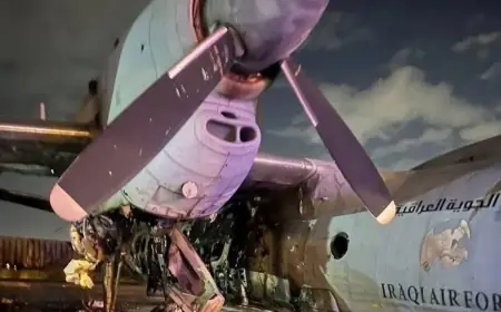 Irak: Bazı güvenlik liderleri görevden alınarak gözaltına alındı