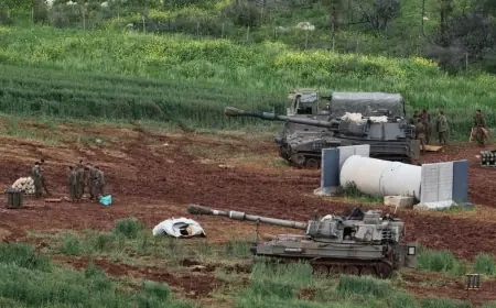 İsrail, Lübnan'da 4 askerinin öldüğünü açıkladı