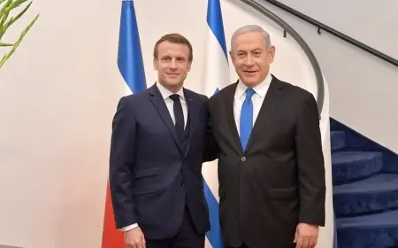 İsrail yönetimi Fransa'dan yapılan tüm silah tedarikini durdurdu