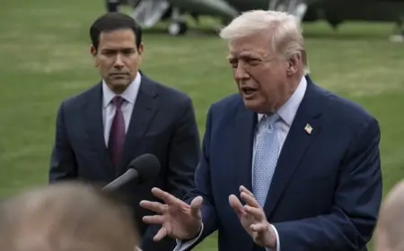 Trump’tan müttefiklere sert çıkış: 'Yakıtınızı kendiniz bulun'