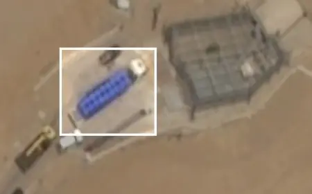 Le Monde: İran, zenginleştirilmiş uranyumu saldırılar öncesi taşımış olabilir