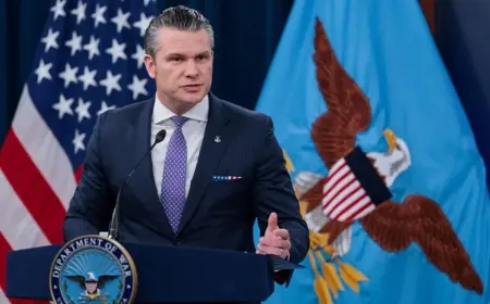 ABD Savunma Bakanı: Anlaşma istiyoruz ama gerekirse güç kullanırız