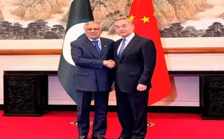 Çin ve Pakistan’dan Orta Doğu için 5 maddelik istikrar planı