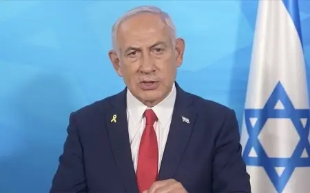 Netanyahu: İran rejimi er ya da geç çökecek
