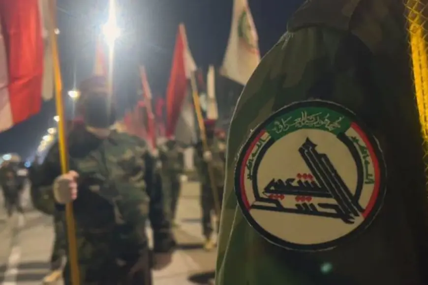 Babil ve Anbar’da Haşdi Şabi mevzilerine hava saldırısı