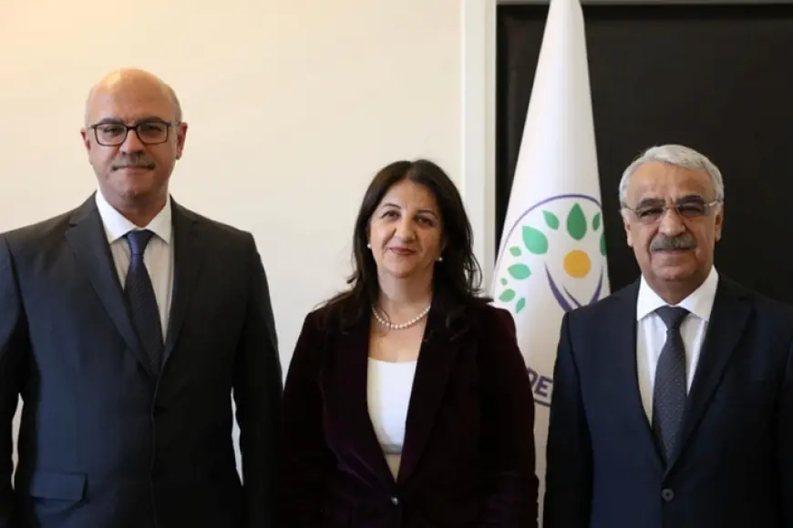 Şandeya Îmraliyê peyama Ocalan belav kir