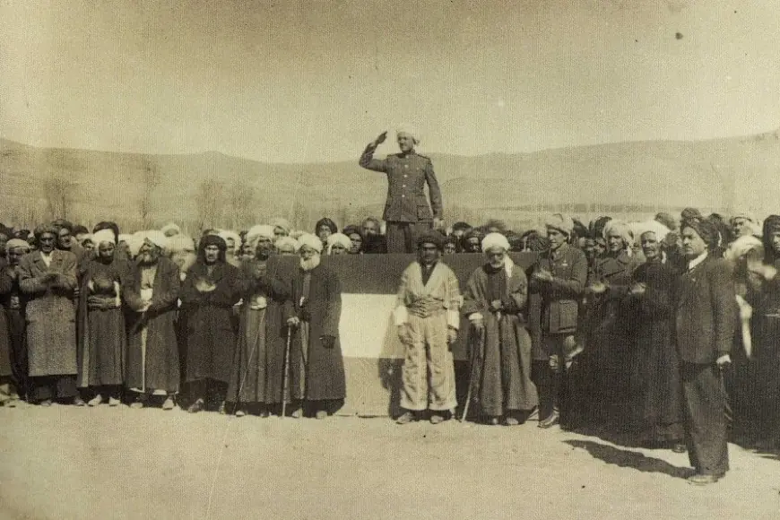 Qazi Muhammed’in idam edilişinin 79. yıl dönümü