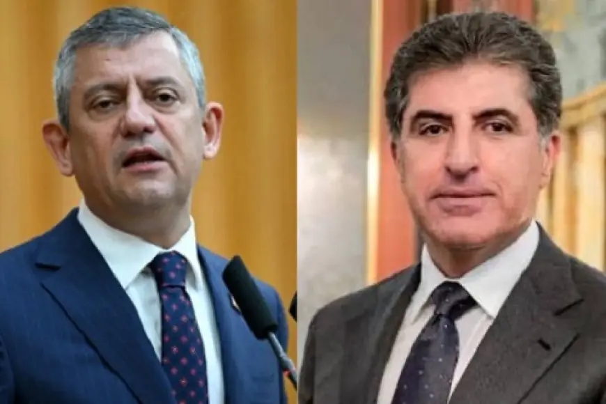 Ozgur Ozel êrişa li ser mala Nêçîrvan Barzanî şermezar kir