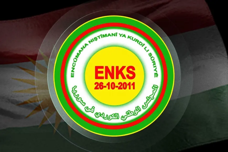 ENKS daxwaza misogeriya destûrî ji bo mafên gelê Kurd li Sûriyeyê dike