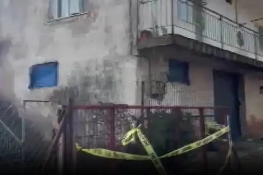 Manisa'da aile katliamı: Boşanma aşamasındaki eşinin evini bastı, 4 ölü!