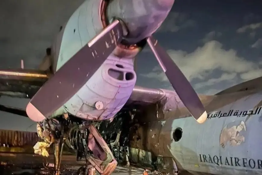 Irak: Bazı güvenlik liderleri görevden alınarak gözaltına alındı