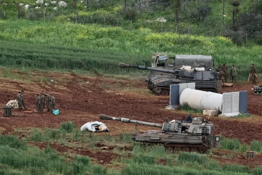 İsrail, Lübnan'da 4 askerinin öldüğünü açıkladı