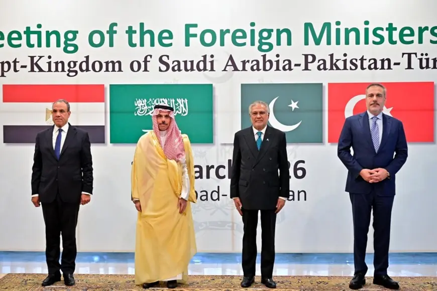 İran diplomasisi: Türkiye, Ortadoğu’daki 'dörtlü blokta' nasıl bir rol oynuyor?