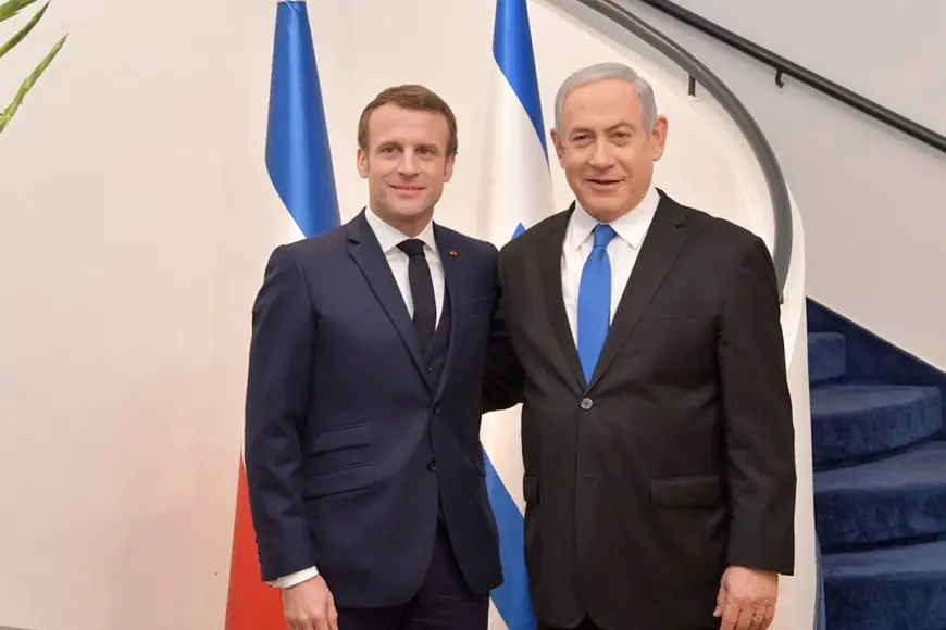 İsrail yönetimi Fransa'dan yapılan tüm silah tedarikini durdurdu