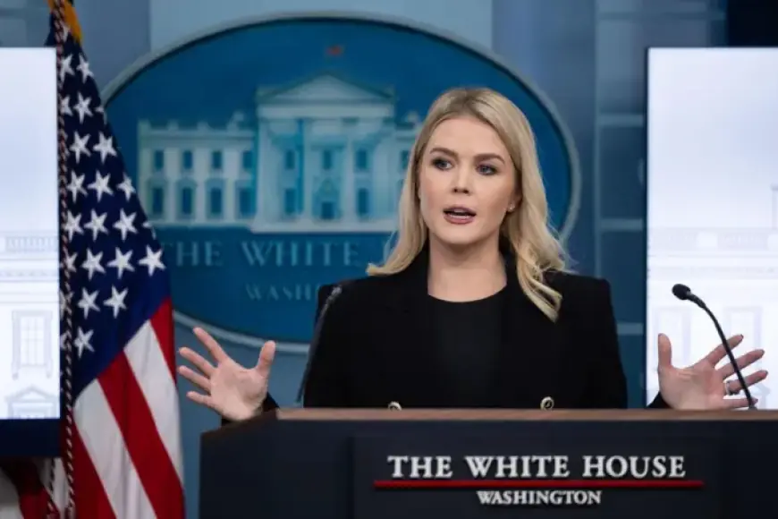 Beyaz Saray Sözcüsü: Trump savaşın maliyetini Arap ülkelerinin üstlenmesini planlıyor