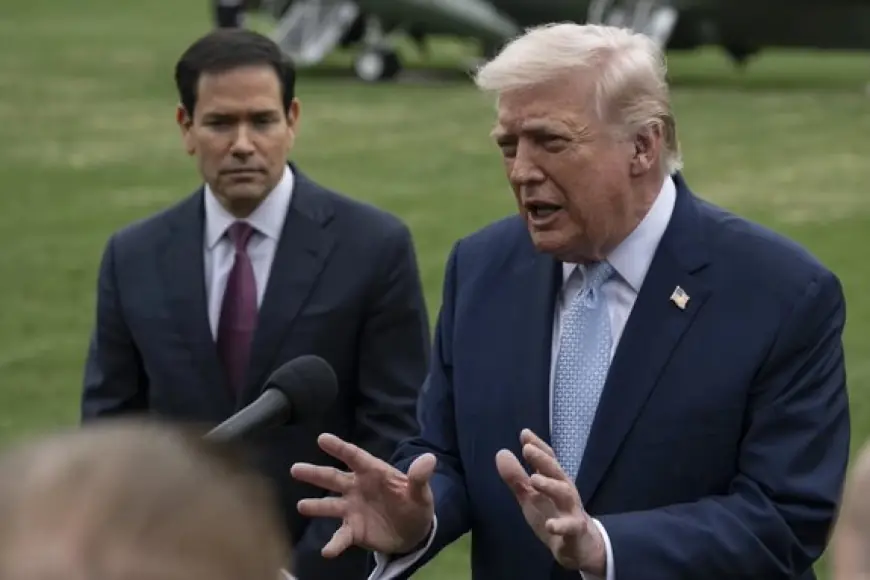 Trump’tan müttefiklere sert çıkış: 'Yakıtınızı kendiniz bulun'