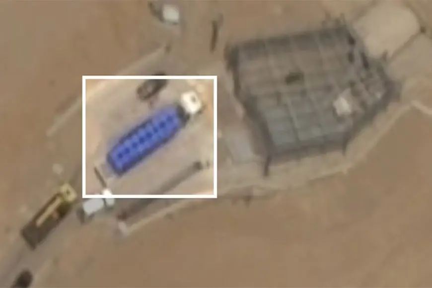 Le Monde: İran, zenginleştirilmiş uranyumu saldırılar öncesi taşımış olabilir