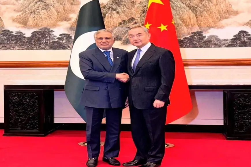 Çin ve Pakistan’dan Orta Doğu için 5 maddelik istikrar planı