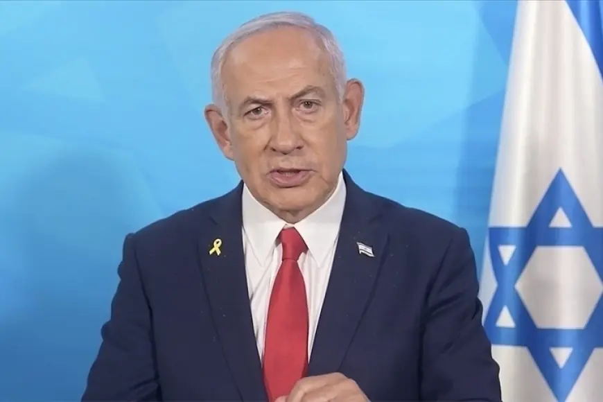 Netanyahu: İran rejimi er ya da geç çökecek